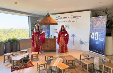 Enerji Kongresi İkram Organizasyonu ve Türk Kahvesi Köşesi – İzmir Organizasyon