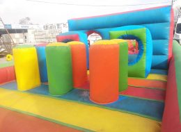 Engelli Parkur Kiralama