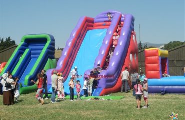 Erdek şişme oyuncak kiralama