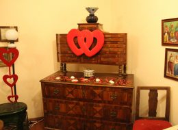 İzmir Otel Odası Süsleme Evlilik Teklifi Organizasyonu