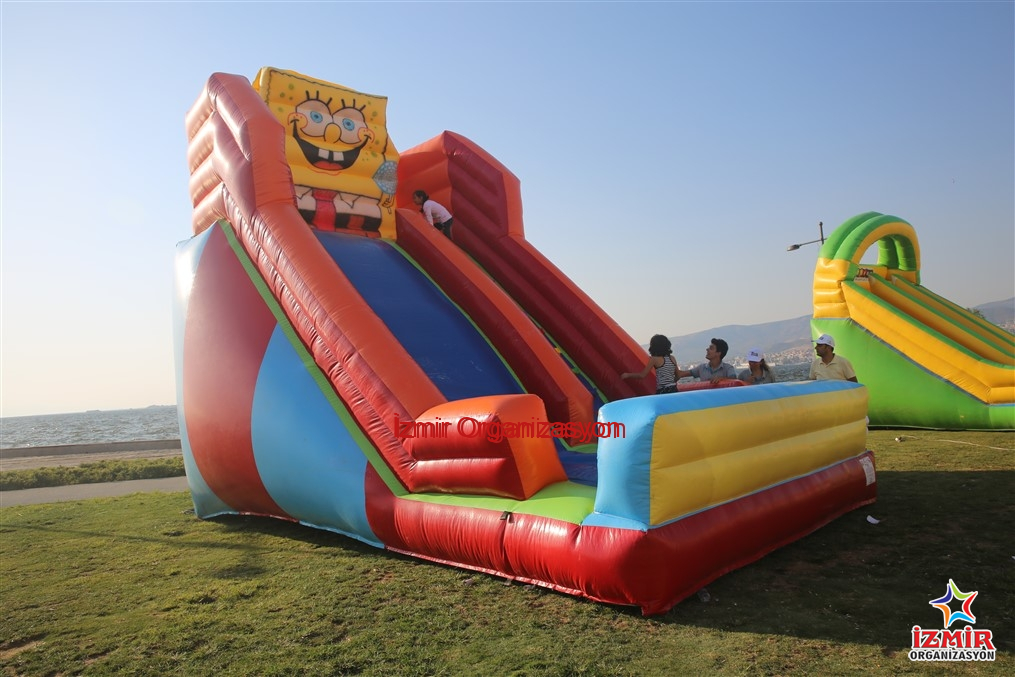 Eyüp şişme oyuncak kiralama