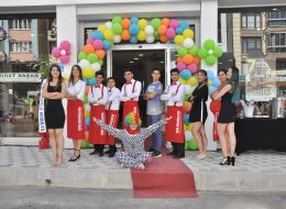 Servis Elemanı ve Garson Kiralama Açılış Organizasyonu İzmir