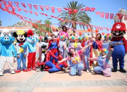 Festival & Şenlik Organizasyonu festival ve senlik organizasyonu 12 İzmir Organizasyon Şenlik organizasyonu okulların, kurumların, kuruluşların ve firmaların belli bir amaca yönelik eğlence kutlamalarında gerçekleştirdiğimiz etkinliklerdir. İzmir Festival Organizasyonu