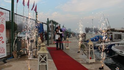 Fethiye Havai Fişek Gösterisi Fethiye Yer Volkanı Fethiye Işıklı Uçan Balon Temini İzmir Organizasyon
