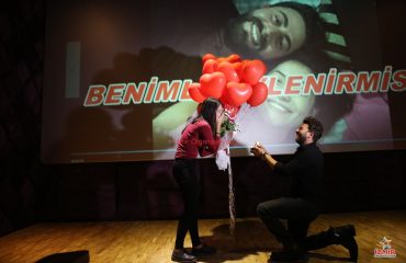 Sinema Evlilik Teklifi Organizasyonu İzmir Organizasyon Sinema Evlilik Teklifi Organizasyonu