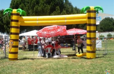 Gömeç şişme oyuncak kiralama Gömeç şişme oyuncak kiralama