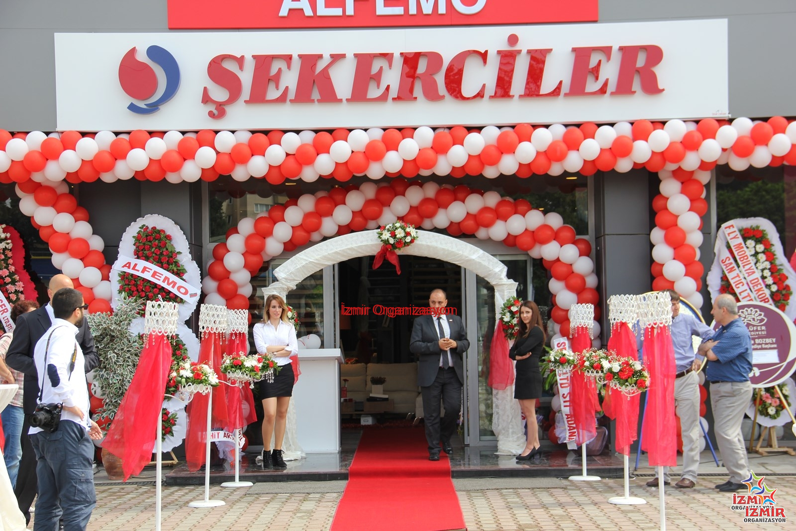 Güney Açılış Organizasyonu