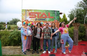 Gürmak Şirket Piknik Organizasyonu ve Aile Günü Etkinlikleri Animasyon Ekibi Kiralama