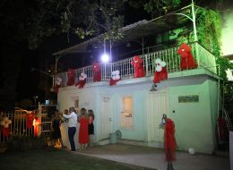 Düğün Organizasyonu Balon Süsleme