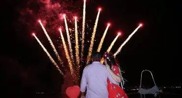 Havai Fişek Gösterisi İzmir Organizasyon