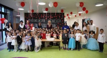 Havva Yıldırım Anaokulu 29 Ekim Şenlik Organizasyonu İzmir