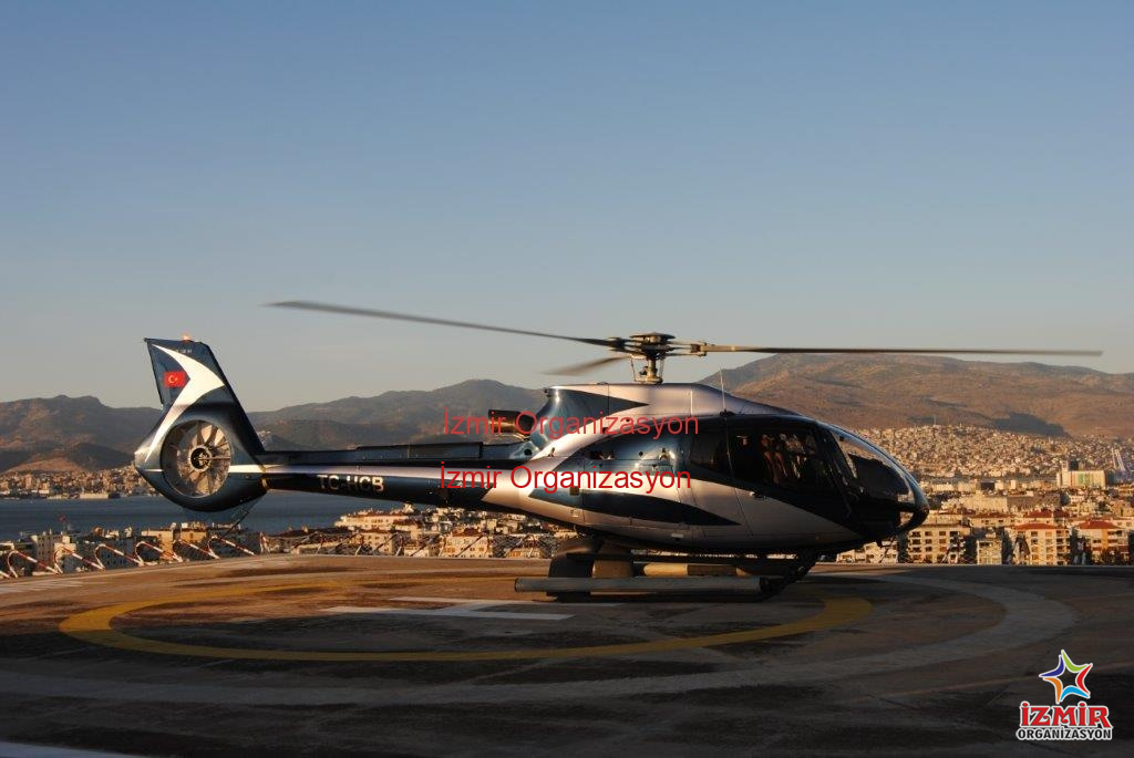 helikopterde evlenem teklifi izmir