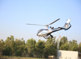 Helikopterde Evlenme Teklifi Organizasyonu