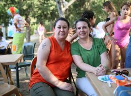 Piknik Organizasyonu Hint Kınacısı Kiralama