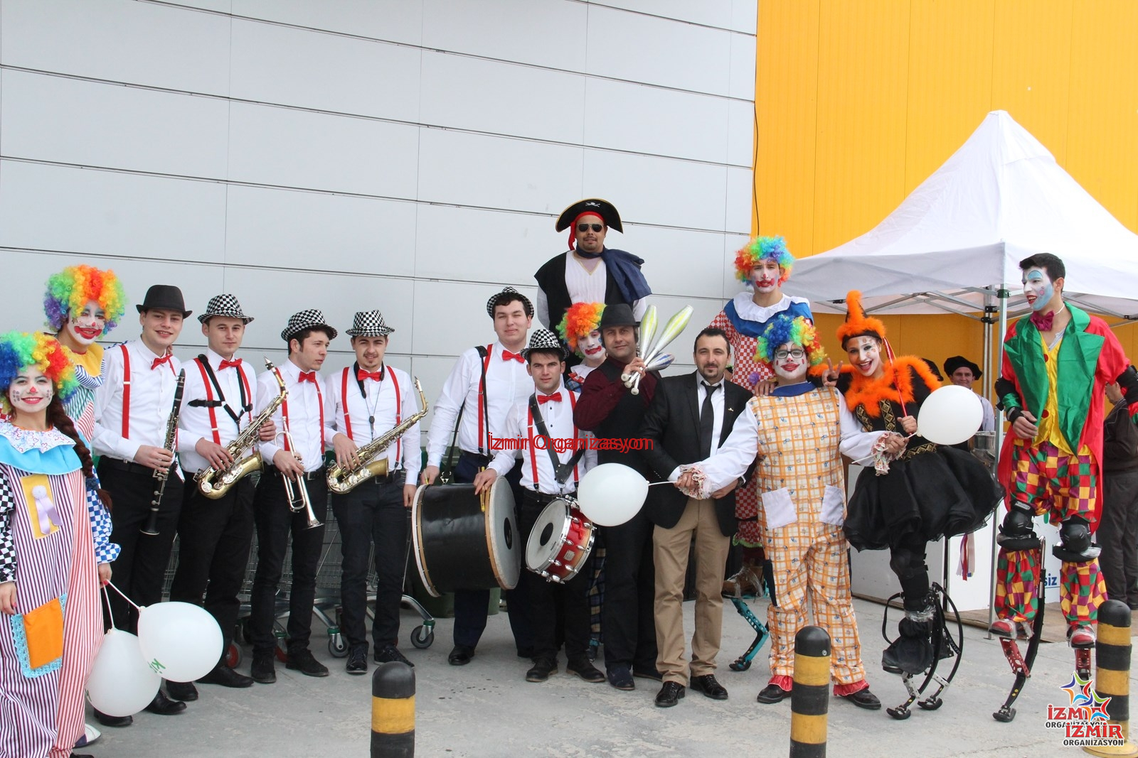 Hisarcık Açılış Organizasyonu Hisarcık Açılış Organizasyonu