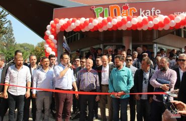 İhsaniye Açılış Organizasyonu İhsaniye Açılış Organizasyonu