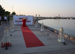 İnciraltı Evlenme Teklifi Organizasyonu