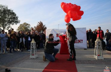İnciraltı Evlilik Teklifi Organizasyonu Paketi İzmir Organizasyon