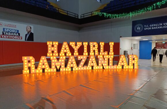Ramazan Ayı Organizasyonları izmir organizasyon