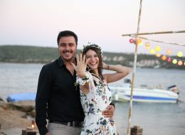 Issız Adada Evlilik Teklifi Organizasyonu İzmir Organizasyon
