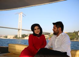 Teknede Evlilik Yıl Dönümü Organizasyonu İstanbul