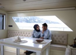 İstanbul Sürpriz Evlilik Yıl Dönümü Organizasyonu