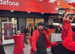 İzmir Buca Vodafone Açılış Organizasyonu izmir buca vodafone acilis organizasyonu 2 İzmir Organizasyon