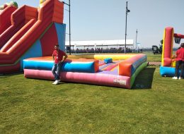 Gladyatör Oyun Parkuru Kiralama İzmir