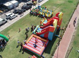 Şişme Çocuk Oyuncakları Kiralama İzmir Körfez Şenliği Organizasyonu