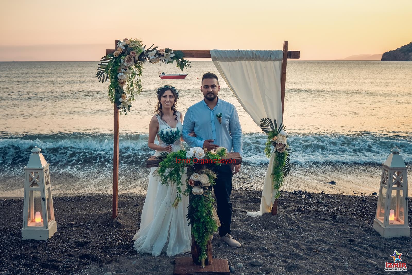 Kumsalda Nikah Organizasyonu - Görsel 6