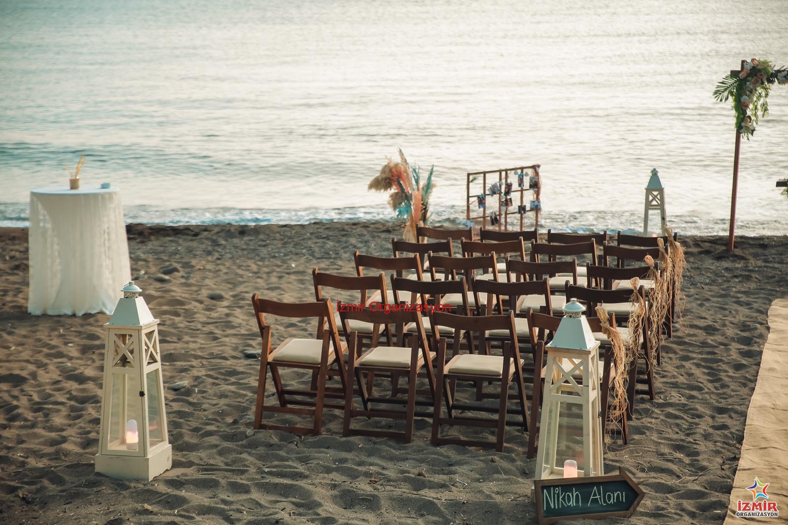 Kumsalda Nikah Organizasyonu - Görsel 5