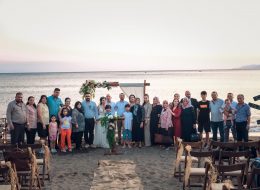 İzmir Kumsalda Nikah Organizasyonu izmir kumsalda nikah organizasyonu İzmir Organizasyon