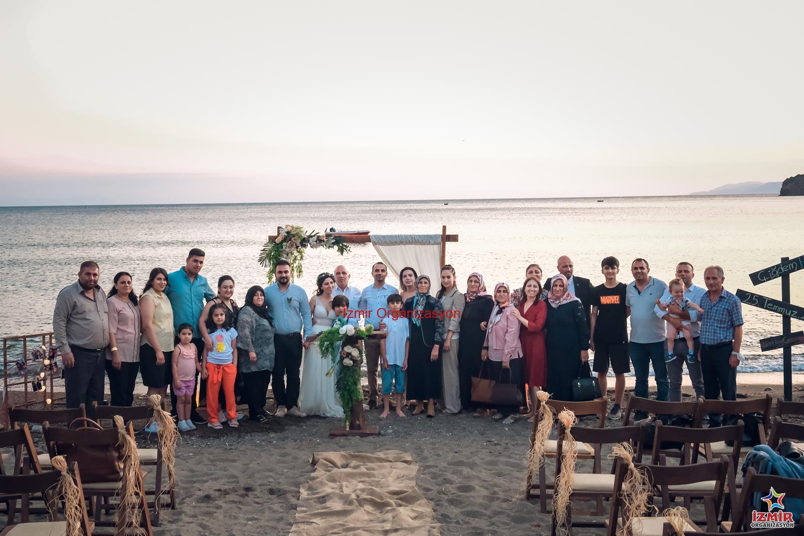 Kumsalda Nikah Organizasyonu - Görsel 7