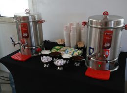 Çay Potu Kiralama Catering Ekipmanı Temini