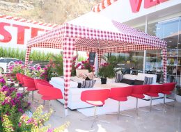 Çadır ve Gölgelik Kiralama İzmir