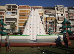 İzmir Şişme Oyuncak Kiralama