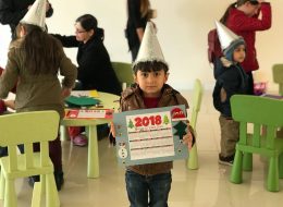 Novada Menemen Alışveriş Merkezi Yılbaşı Etkinlikleri izmir organizasyon Yeni Yıl Etkinliği Noel Baba Ve Noel Anne 2 İzmir Organizasyon