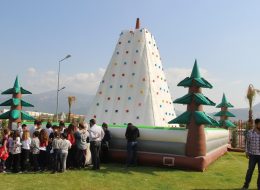 Tırmanma Dağı Kiralama İzmir