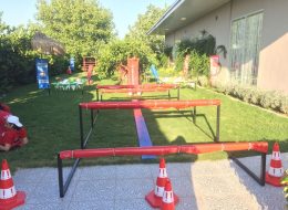 İzmir Şişme Oyuncak ve Survivor Oyun Parkuru Temini