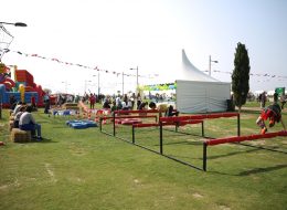 Survivor Oyun Parkuru Kiralama İzmir