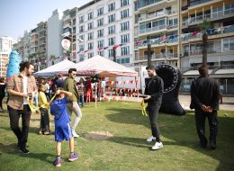 İzmir Tarım Festivali Organizasyonu izmir tarim festivali organizasyonu 17 İzmir Organizasyon İzmir Tarım Festivali organizasyonu ile İzmir'in sevilen noktası Alsancak'ta keyifli bir organizasyona İzmir Organizasyon firması olarak imza attık. Şenlik organizasyonu, festival organizasyonu, doğum günü organizasyonu, açılış organizasyonu ve organizasyon alanında hizmet veren İzmir Organizasyon firmamız, tedarikçi firmanın kendisine ulaşmasıyla birlikte kalabalık bir ekiple unutulmayacak bir gün yaşattı katılımcılara. İzmir Tarım Festivali organizasyonu için İzmir Organizasyon firmamıza ulaşan tedarikçi firma ile organizasyonun içeriği hakkında bir süre görüşmeye devam ettik. Organizasyonda yer vereceğimiz hizmetlerin tamamını detaylandırdık. Palyaço, kostümlü karakterler, çocukların ve yetişkinlerin eğlenceli anlar yaşayacağı şişme oyuncaklar, nostaljik satıcılarla güzel bir günün kapılarını aralamak için planlamalarımızı oluşturarak çalışmalara başladık. Organizasyonun tarihi ve saat aralıkları belirlenmişti. Şişme Dart Kiralama İzmir Festival Organizasyonu