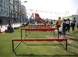 İzmir Survivor Parkuru Kiralama