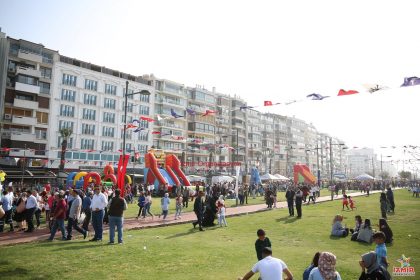 İzmir Tarım Festivali Organizasyonu İzmir Organizasyon