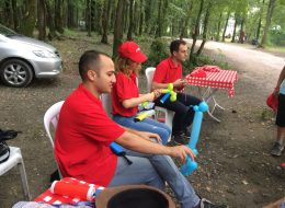 Sosis Balon ve Balon Katlama Etkinlikleri Sivil Animatör Temini İzmit