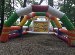 Şut Becerisi Şişme Oyuncak Kiralama İzmit