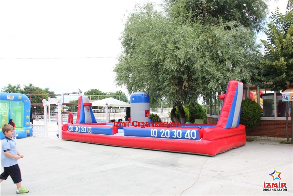 Kağıthane şişme oyuncak kiralama