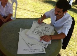 Karikatür Çizimleri İzmir