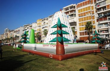 Karpuzlu şişme oyuncak kiralama