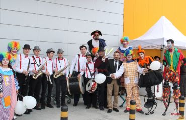 Karşıyaka Açılış Organizasyonu