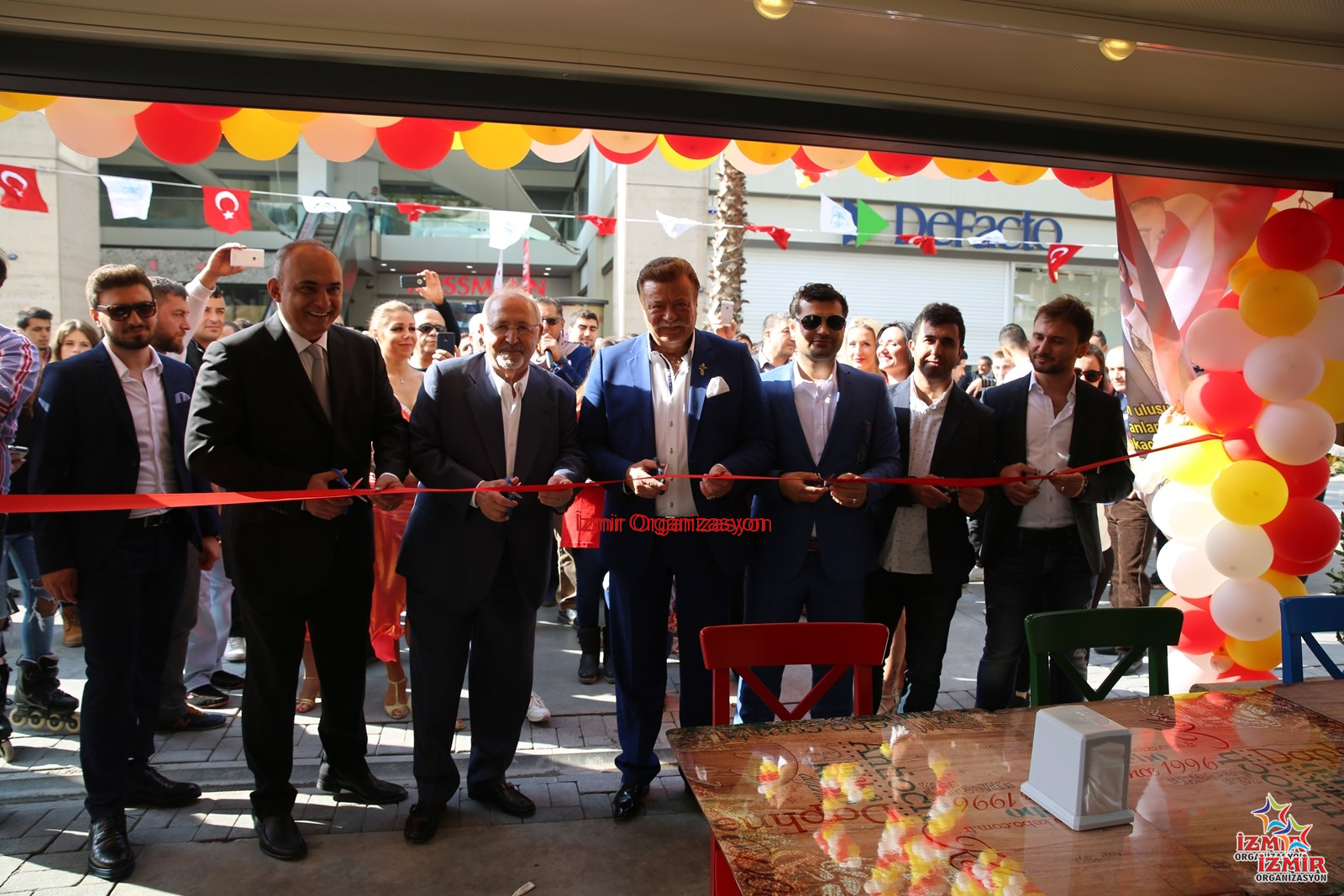 Kavaklıdere Açılış Organizasyonu Kavaklıdere Açılış Organizasyonu